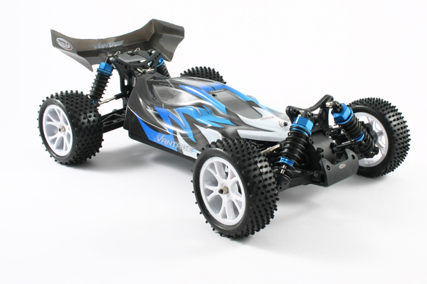 Ftx Ftx Vantage 1 10 Brushed Buggy By Penn Models - Radio Control Model 